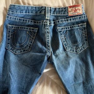 TRUE RELIGION-Bobby Big T-Jeans